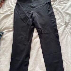 DKNY Sport Black Leggings